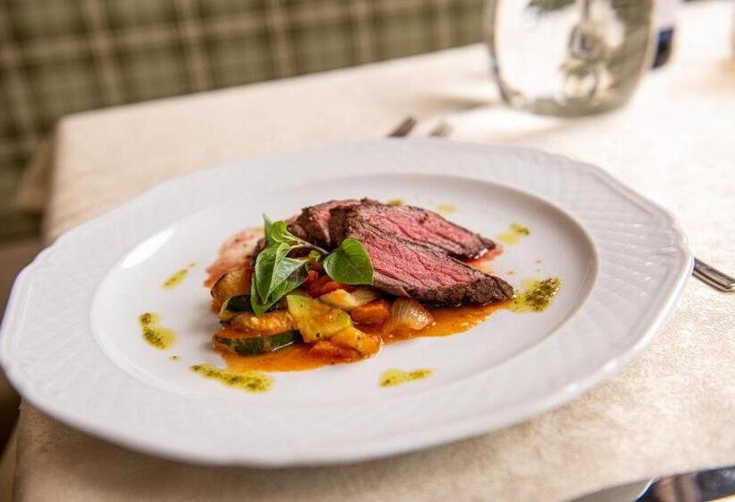 בית מלון כפרי Mair