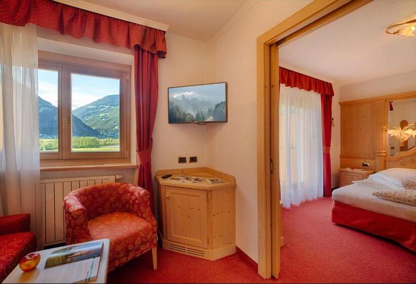 בית מלון כפרי Mair