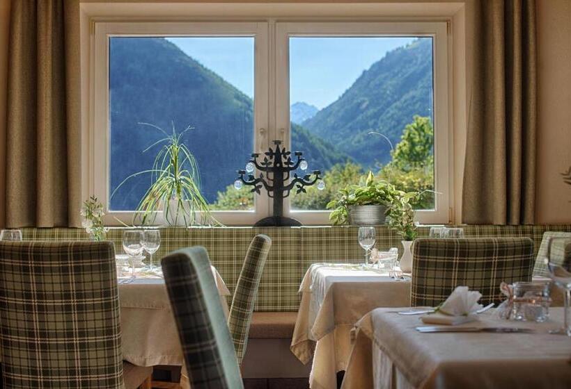 בית מלון כפרי Mair