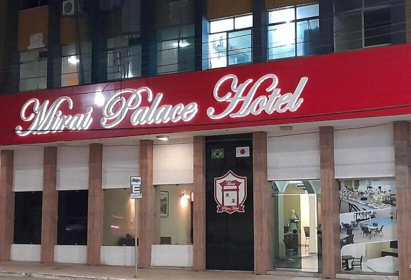ホテル Mirai Palace