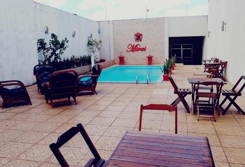 ホテル Mirai Palace