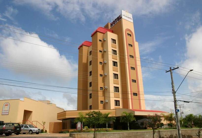 Отель O Casarao