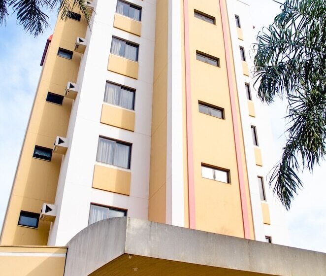 Отель O Casarao