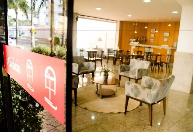 בית מלון כפרי O Casarao