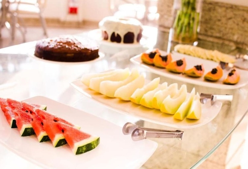 Отель O Casarao