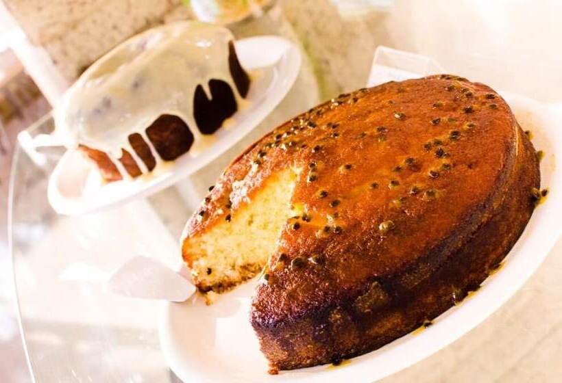 Отель O Casarao