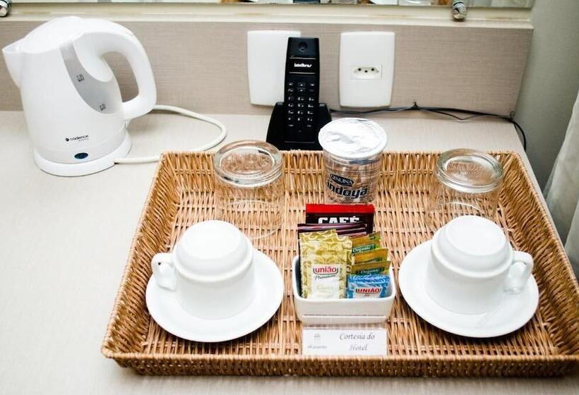 Отель O Casarao