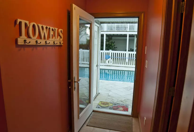 Hotel Officers View On Captain View