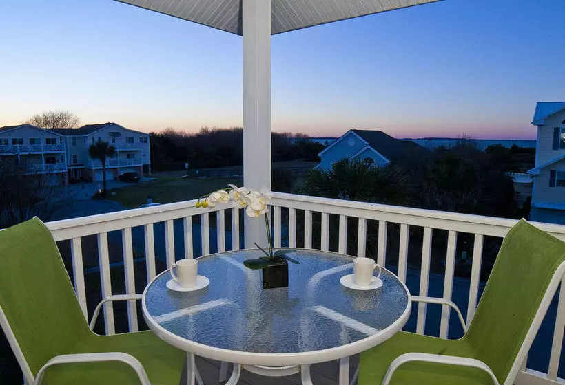 Hotel Officers View On Captain View