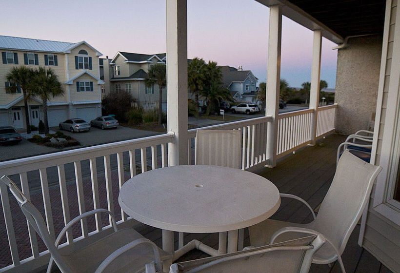 Hotel Officers View On Captain View