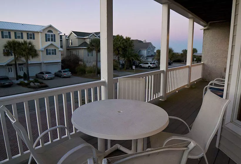 Hotel Officers View On Captain View