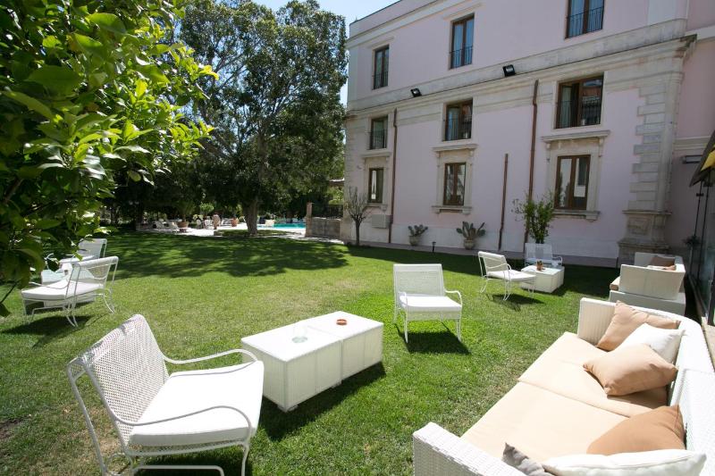 Hotel Parco Delle Fontane