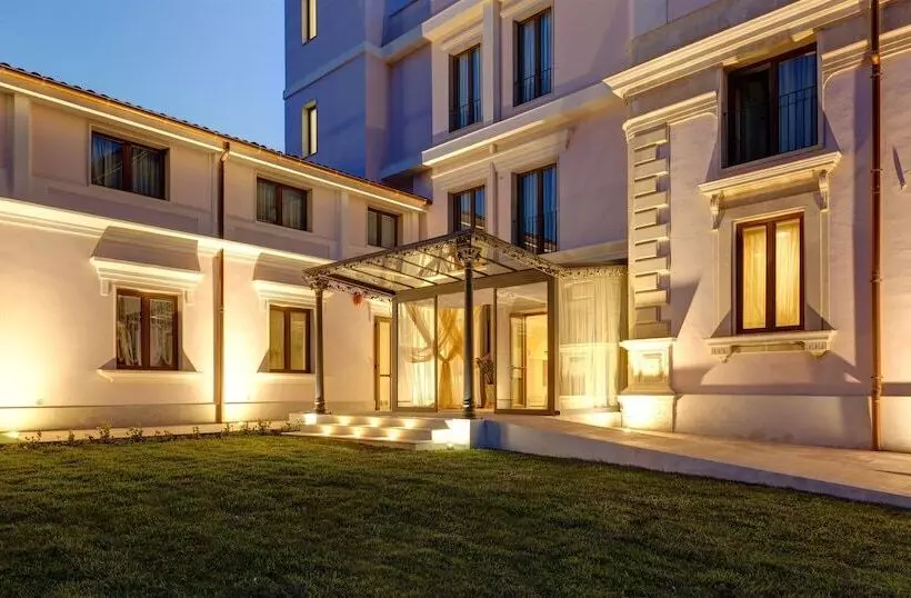 Hotel Parco Delle Fontane