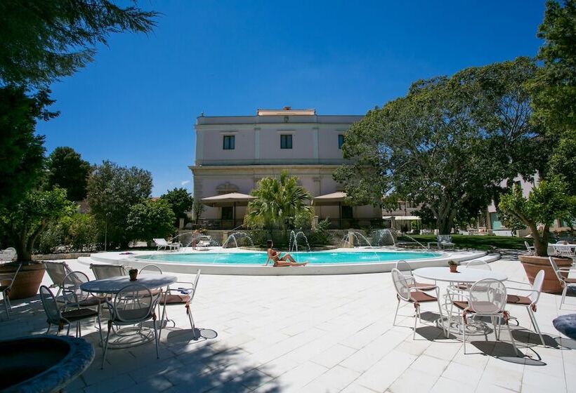 Hotel Parco Delle Fontane