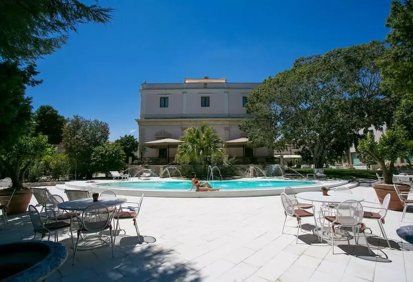 Hotel Parco Delle Fontane