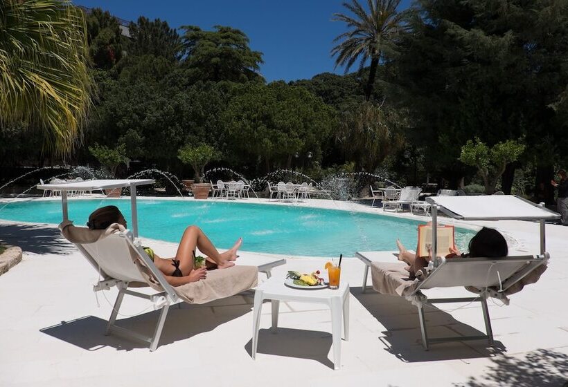 Hotel Parco Delle Fontane