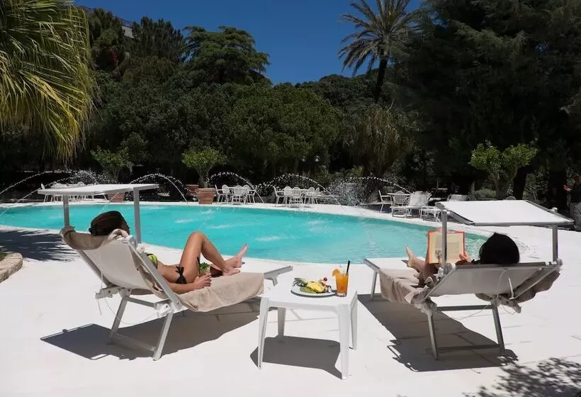 Hotel Parco Delle Fontane