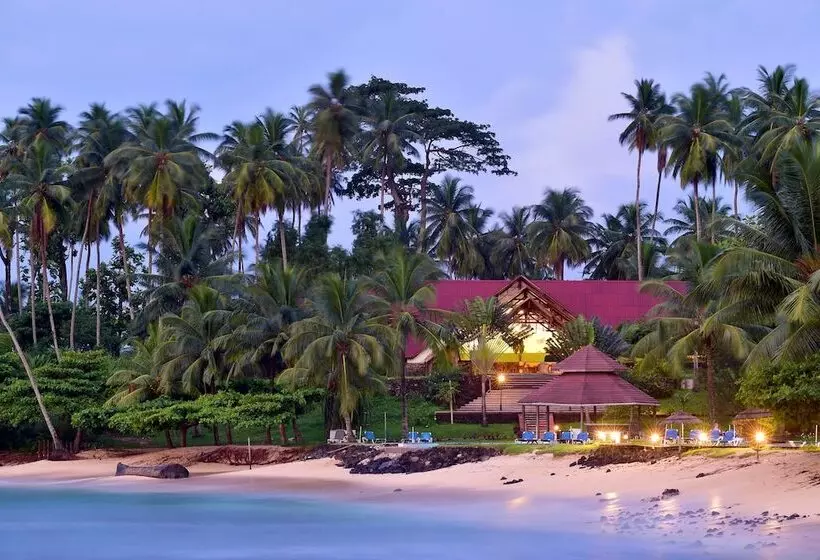 هتل Pestana Equador