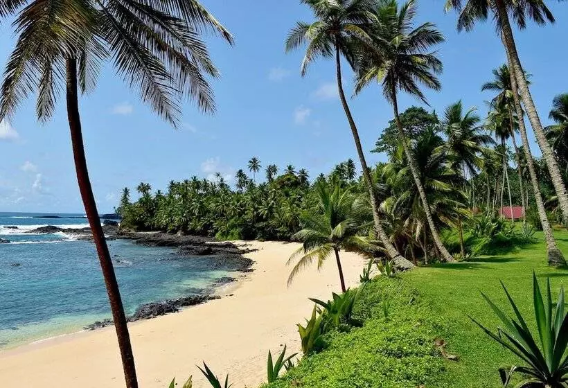 هتل Pestana Equador