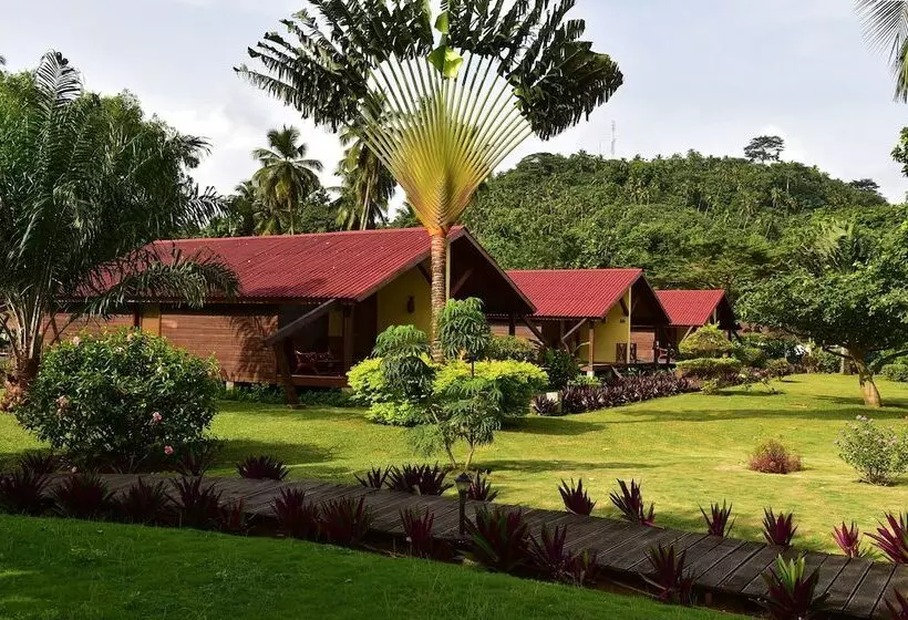 هتل Pestana Equador