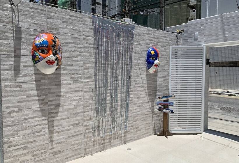 Hotel Pousada Praia Boa Viagem