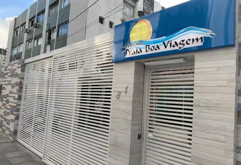 هتل Pousada Praia Boa Viagem
