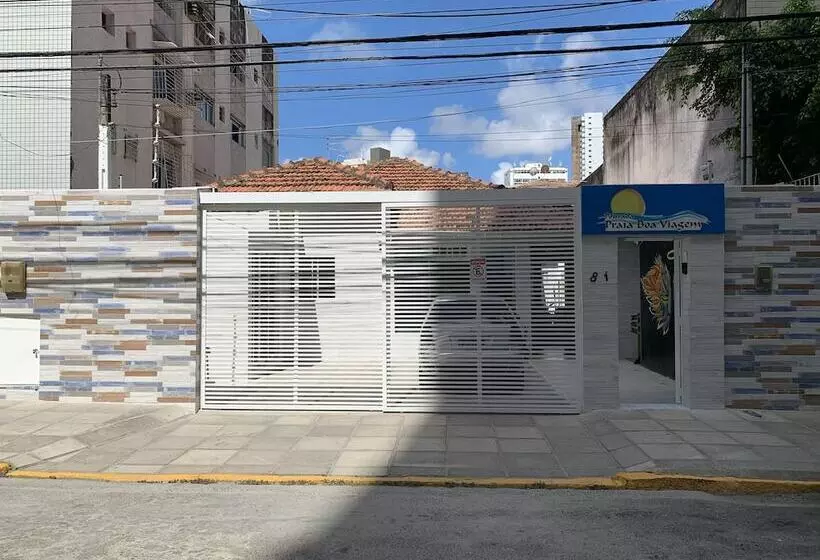هتل Pousada Praia Boa Viagem