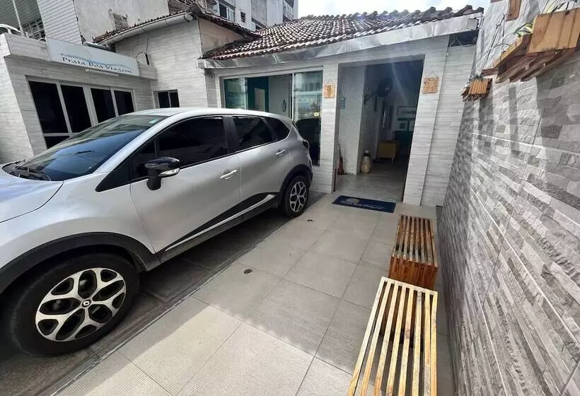 هتل Pousada Praia Boa Viagem
