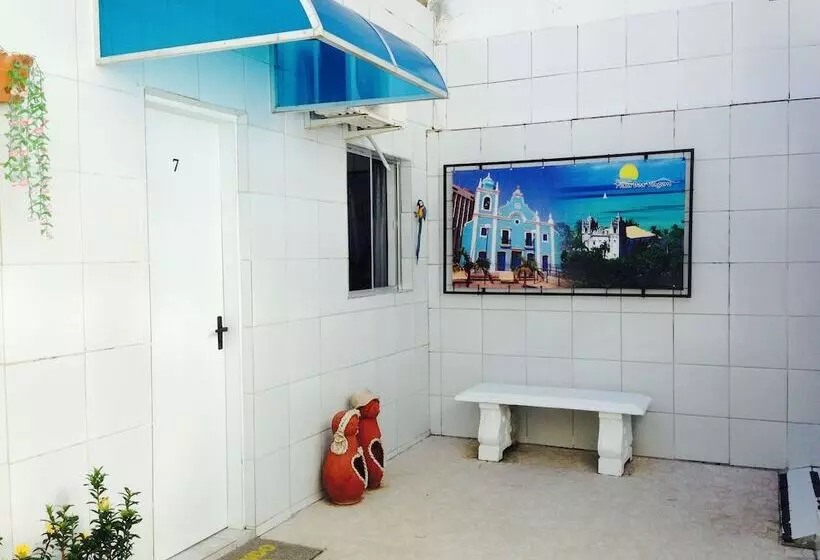 هتل Pousada Praia Boa Viagem