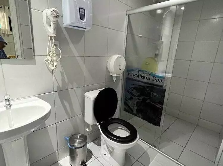 هتل Pousada Praia Boa Viagem