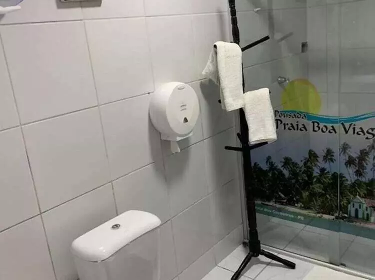 هتل Pousada Praia Boa Viagem