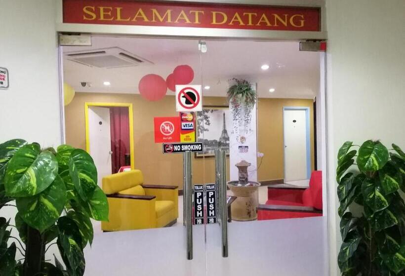 호텔 Puteri Ampang