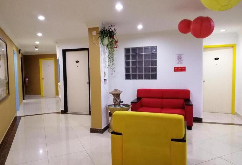 호텔 Puteri Ampang