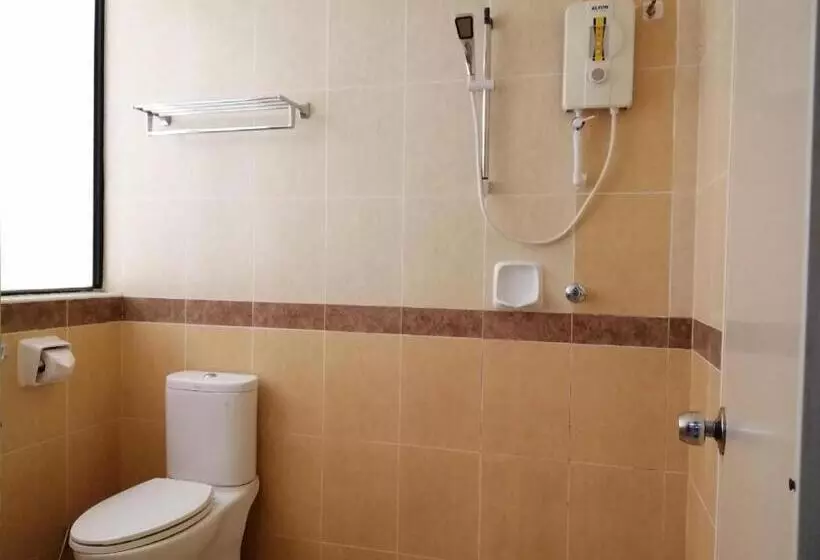 בית מלון כפרי Puteri Ampang