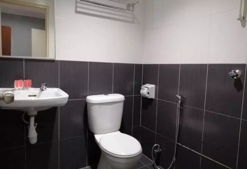 בית מלון כפרי Puteri Ampang