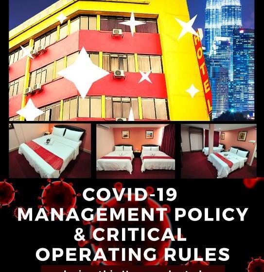 호텔 Puteri Ampang