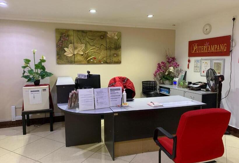 호텔 Puteri Ampang