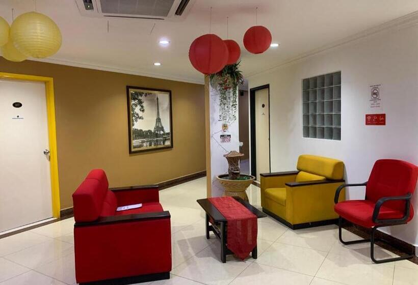 호텔 Puteri Ampang