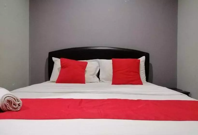 בית מלון כפרי Puteri Ampang