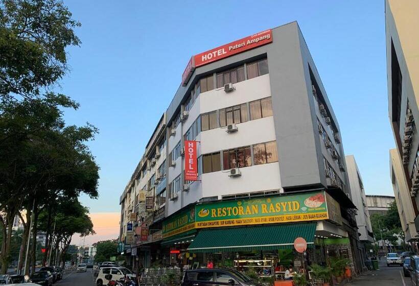 호텔 Puteri Ampang