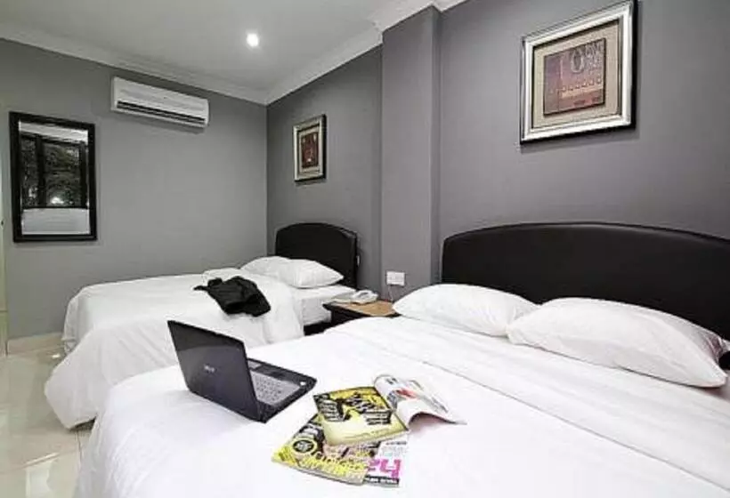 בית מלון כפרי Puteri Ampang