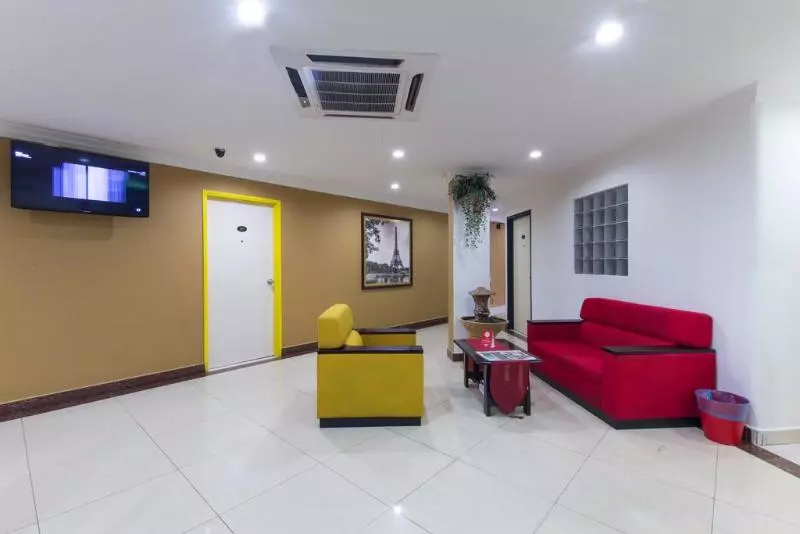 בית מלון כפרי Puteri Ampang