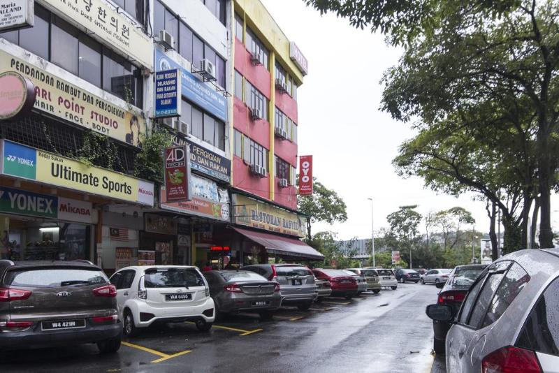 호텔 Puteri Ampang