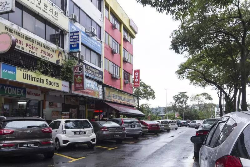 בית מלון כפרי Puteri Ampang