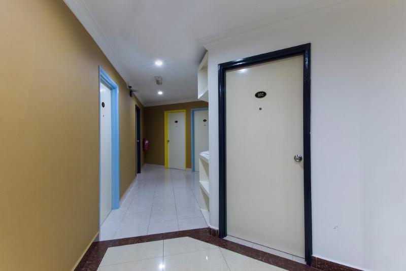 호텔 Puteri Ampang