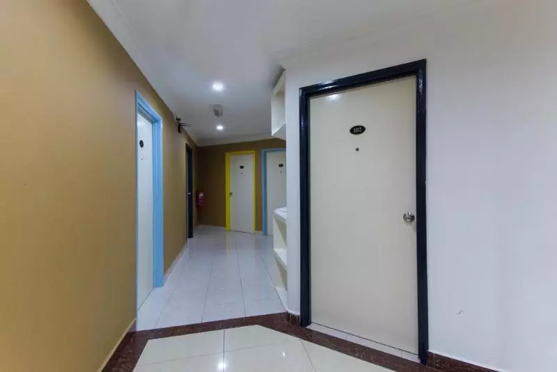 בית מלון כפרי Puteri Ampang