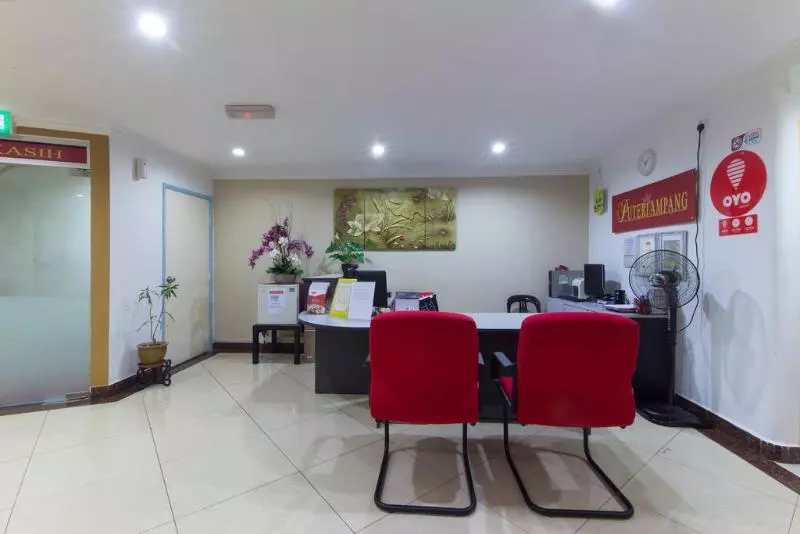 בית מלון כפרי Puteri Ampang