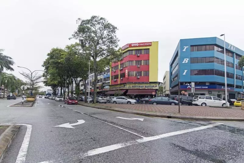 בית מלון כפרי Puteri Ampang