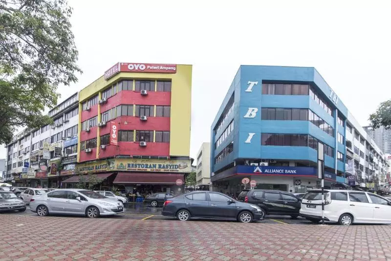 בית מלון כפרי Puteri Ampang