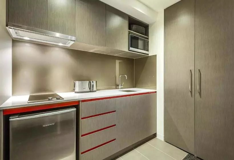 酒店 Corporate Living Accommodation Abbotsford